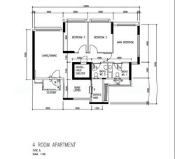 Blk 269B Punggol Sapphire (Punggol), HDB 4 Rooms #566510991